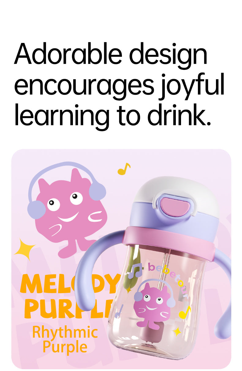 Bebetour Kids’ Straw Training Cup Bebetour Australia